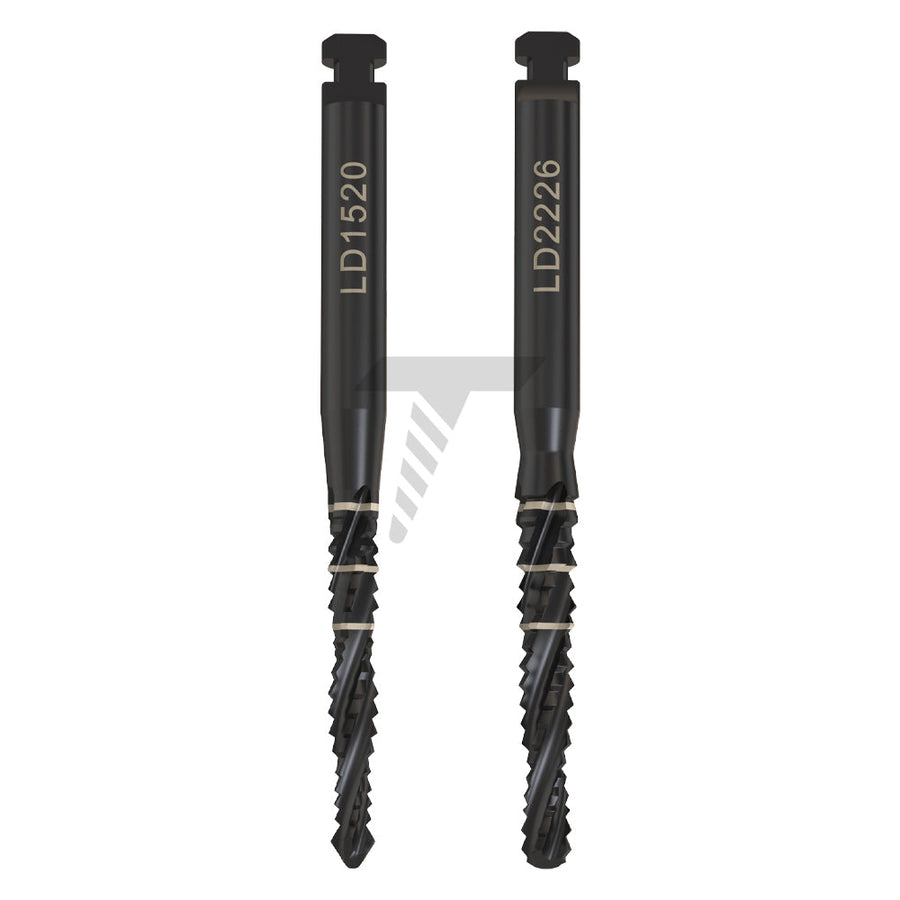 Carbide Lindemann Drills