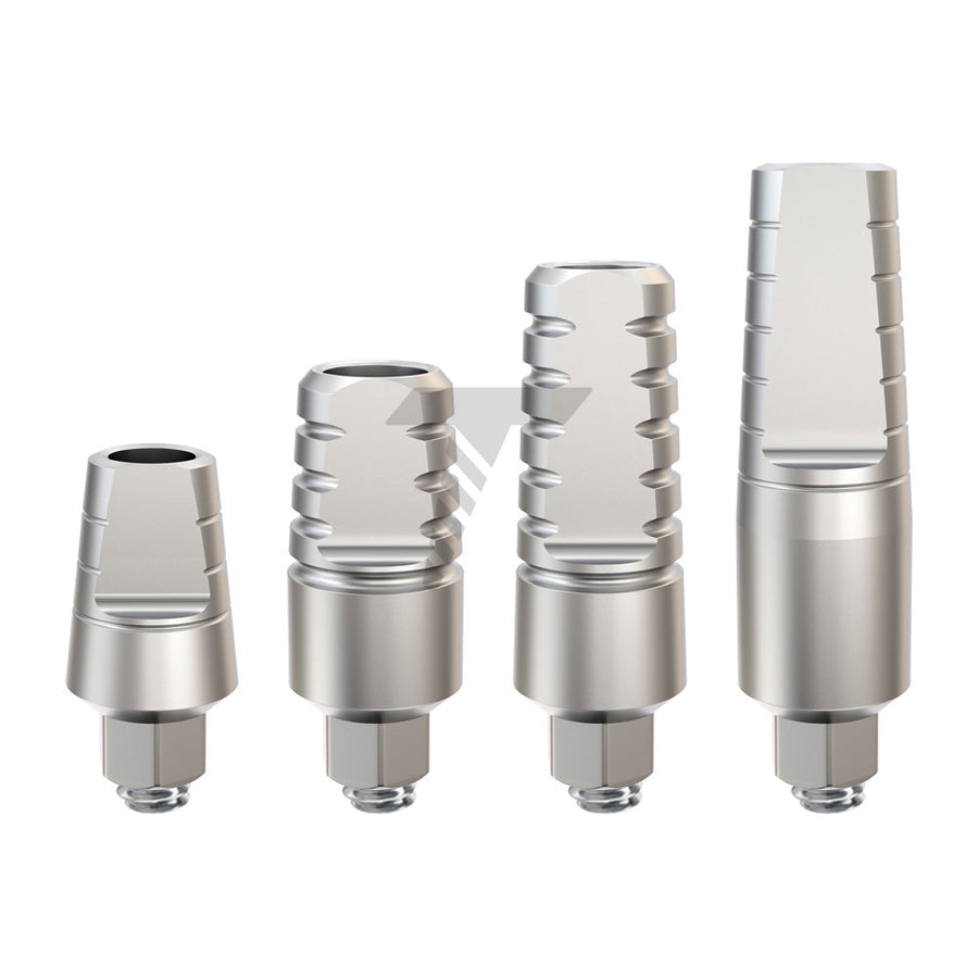 Straight Abutment Narrow Platform