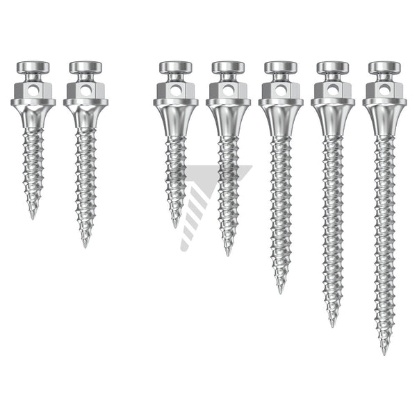 Orthodontic Micro-Implants (TADs)