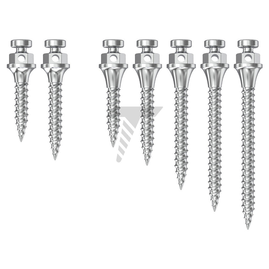Orthodontic Micro-Implants (TADs)