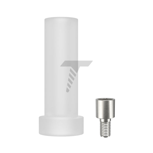 Plastic Sleeve For Multi Unit 1.4 Abutment