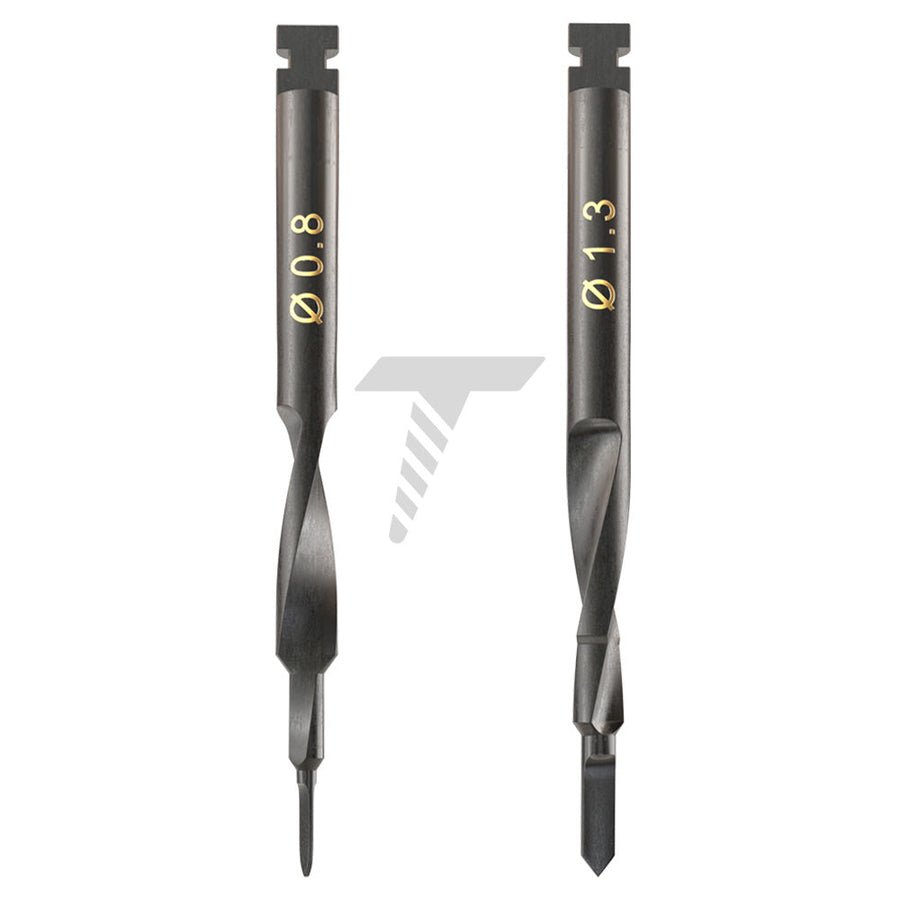 Reverse Screw Extractor Drill