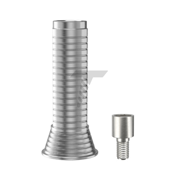 SecureFit Titanium Sleeve For Multi Unit 1.4 Abutment