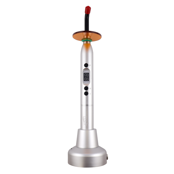 TULIP Cordless LED Curing Light Silver