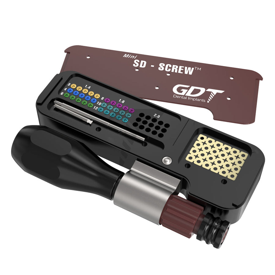 GBR Small Kit