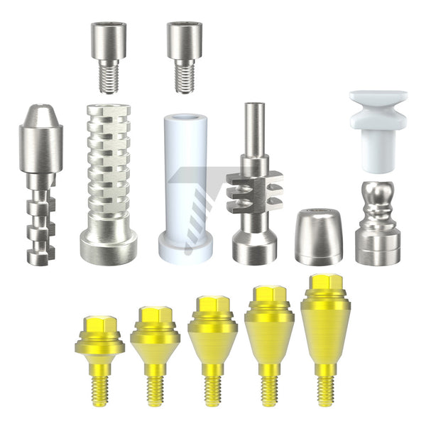 Straight Multi Unit 1.4 Kit Slim Platform
