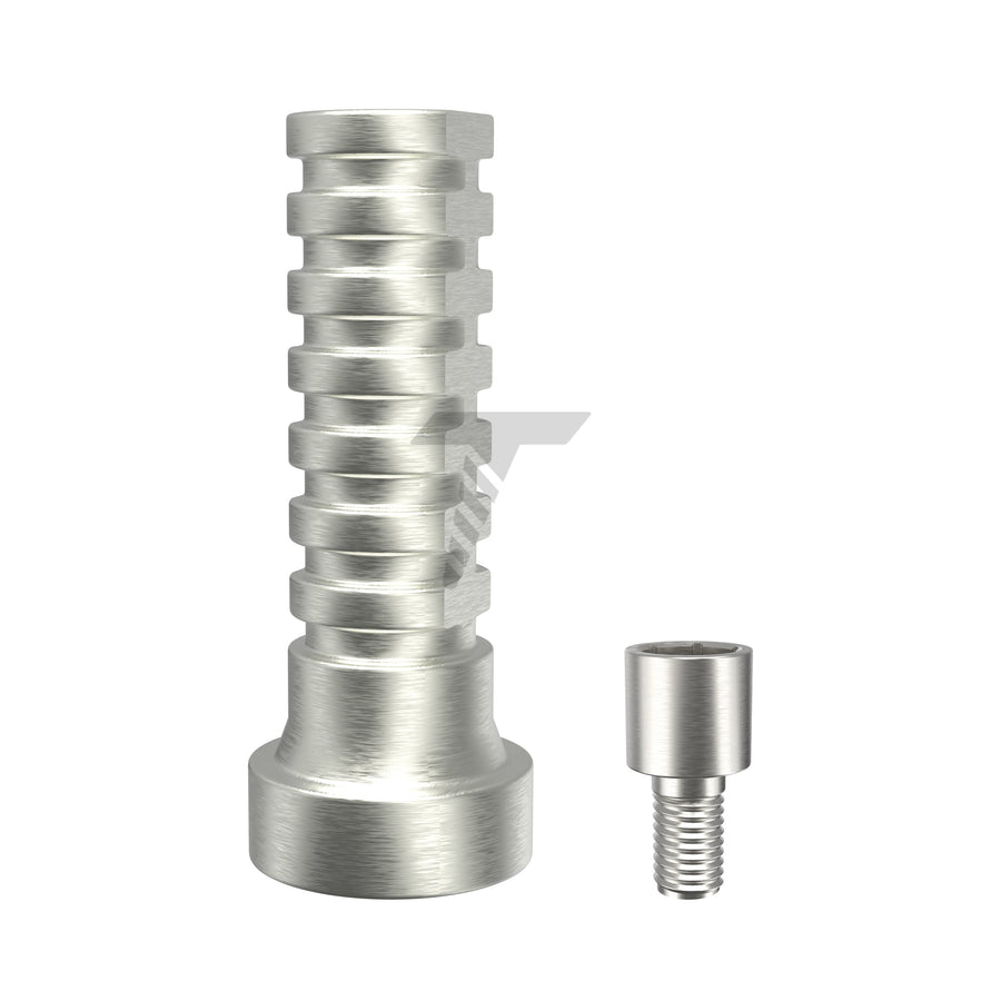 Titanium Sleeve For Multi Unit 1.4 Abutment