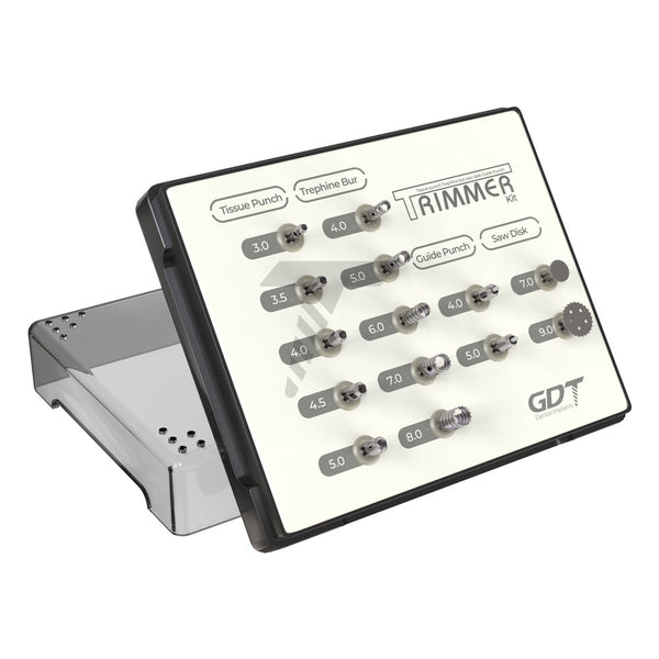GDT Implants Trimmer Kit