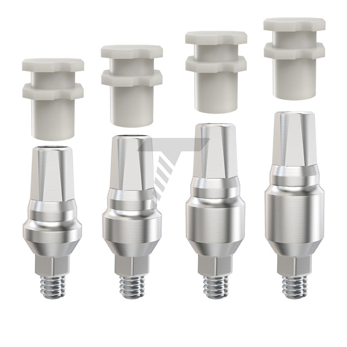 Snap-On Cap Transfer Coping (Closed Tray)