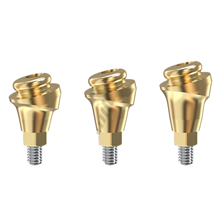 Angulated 18° Click Attachment Regular Platform (RP)