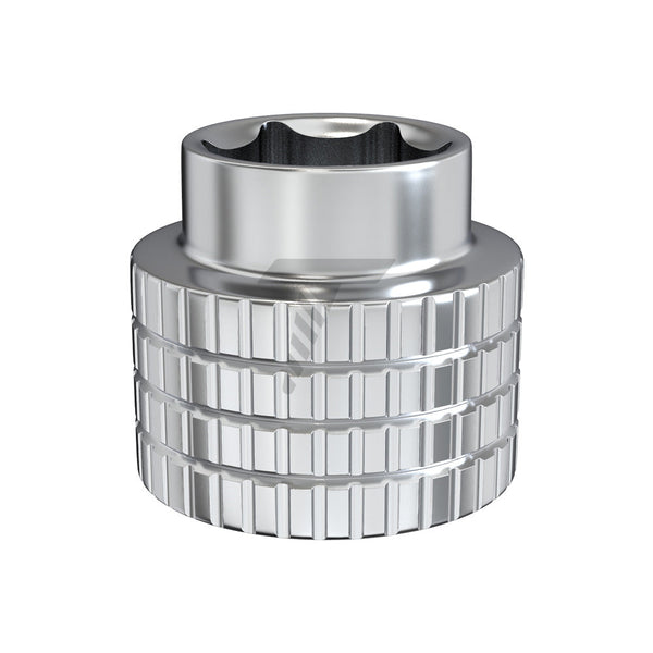 Hand Wrench Adapter 6.35mm