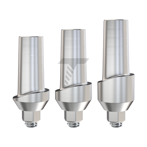 Straight Anatomic Abutment
