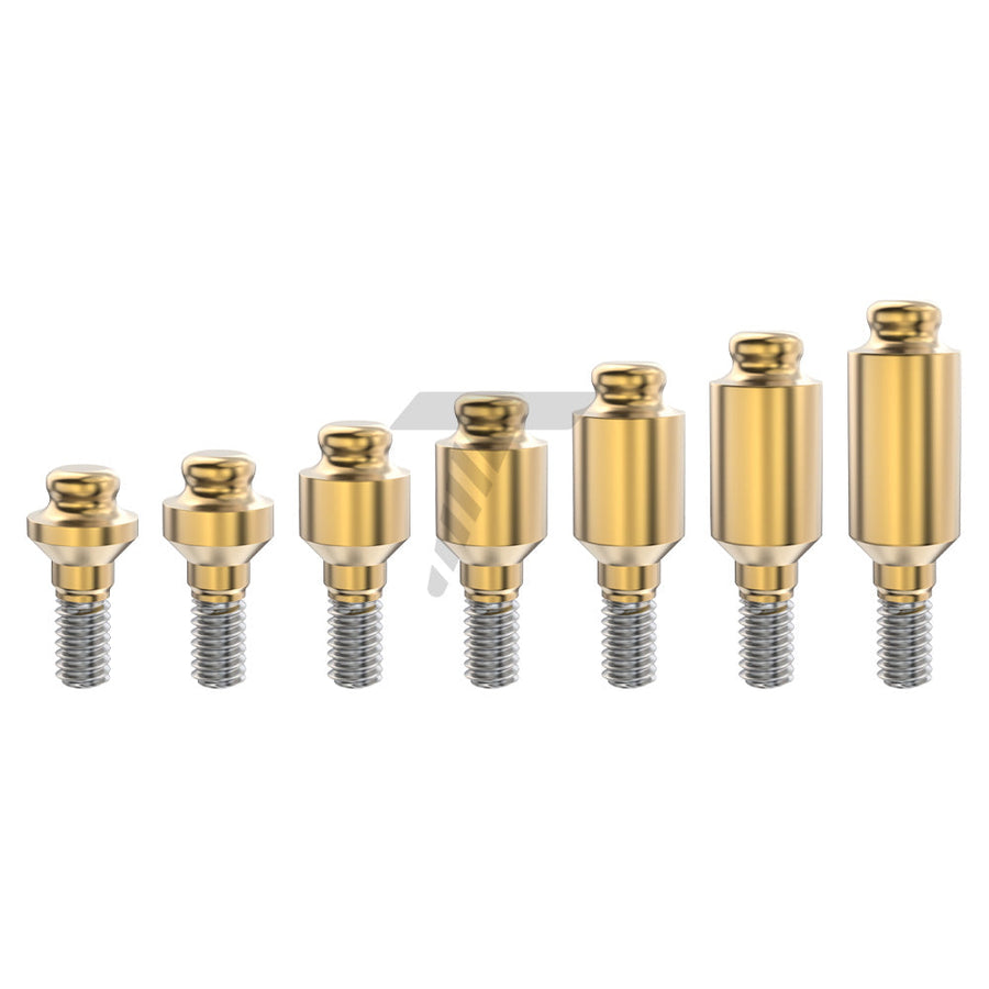 Straight GdtLoc Attachment