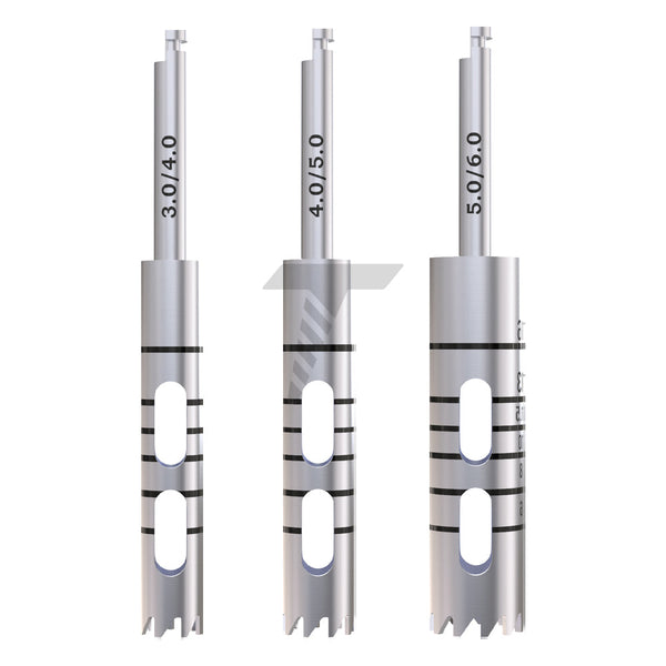 Trephine Bur Drills
