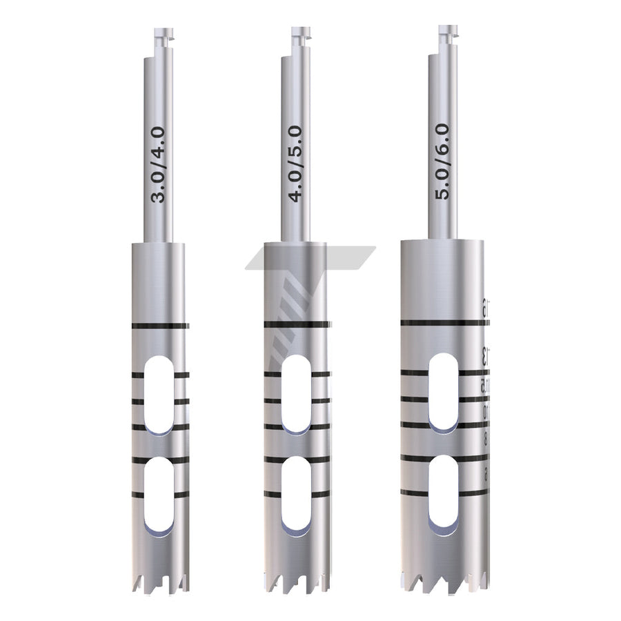 Trephine Bur Drills