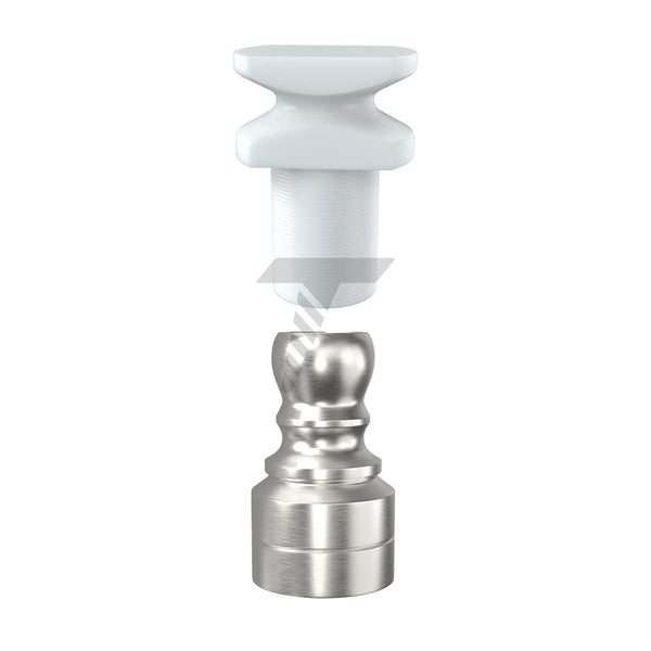 Impression Coping Transfer For Multi Unit 1.4 Abutment - Closed Tray