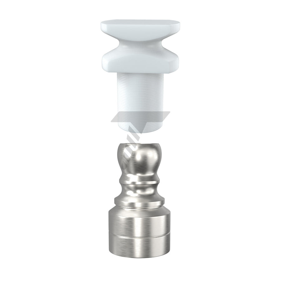 Impression Coping Transfer For Multi Unit 1.4 Abutment - Closed Tray