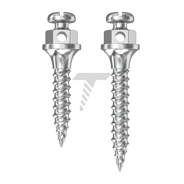 Cross Head Orthodontic Micro-Implants (TADs)