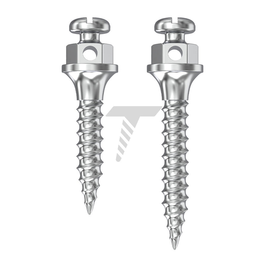 Cross Head Orthodontic Micro-Implants (TADs)