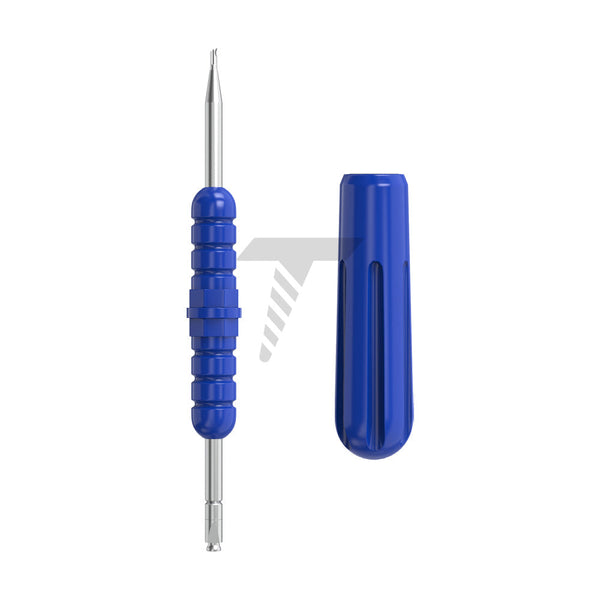 Insertion And Extraction Driver For Caps