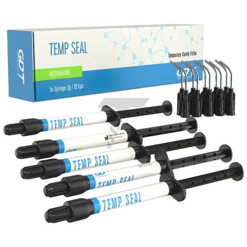 Temp Seal — Temporary Filling Material
