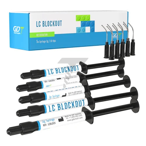 LC Blockout Resin light-cured resin for undercuts