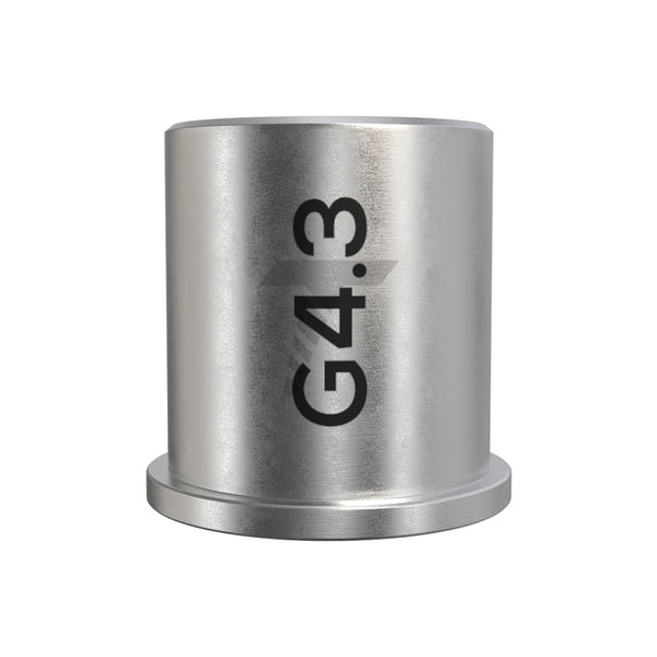 Guide Sleeve For Guided Surgery Drill
