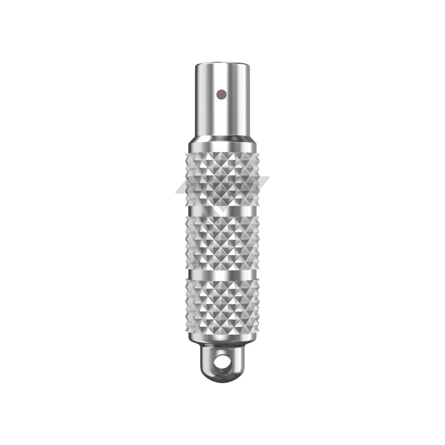 Hexagonal Hand Finger Key For Orthodontic Micro-Implants (TADs)