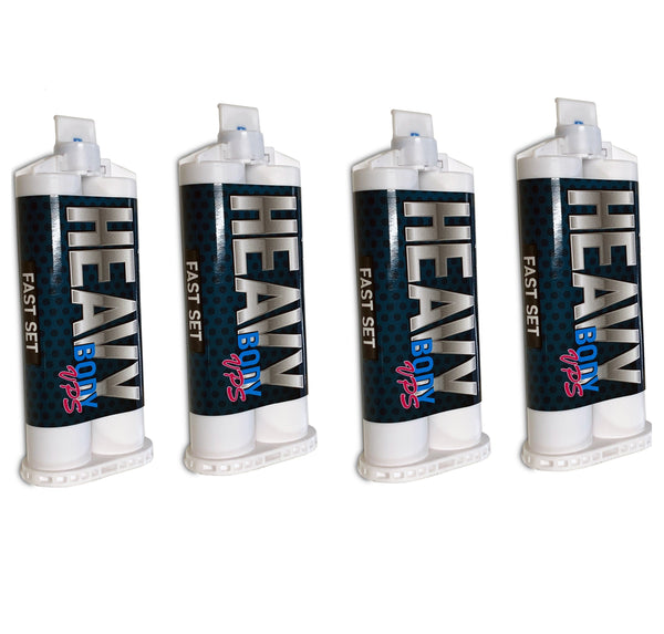 VPS heavy body fast set impression material 50 mL cartridges