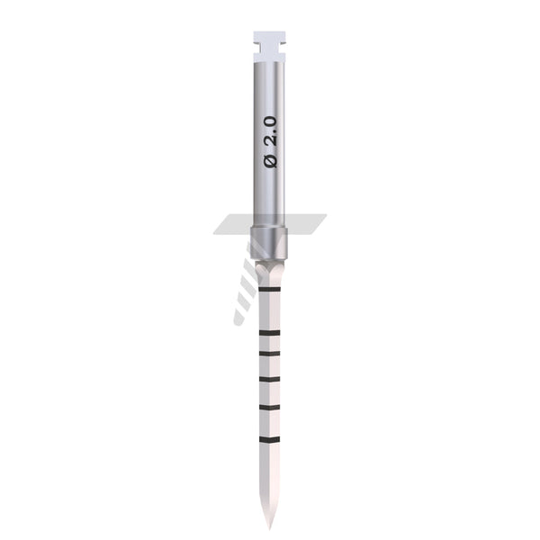 Marking Lance Pilot Drill Ø2mm