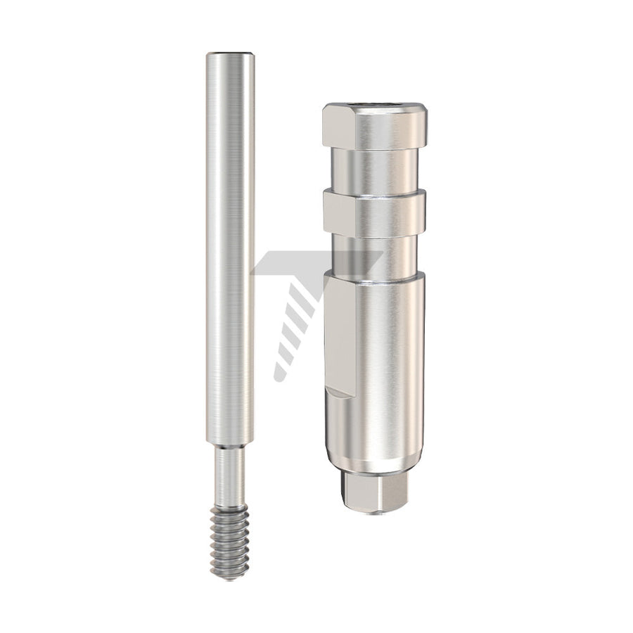 Narrow Transfer Coping (Open Tray)