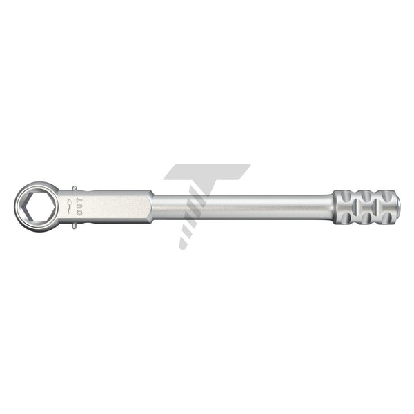 Ratchet Wrench 6.35mm Driver