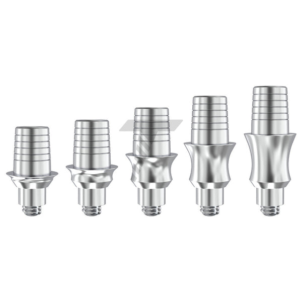 Rotational Titanium Base