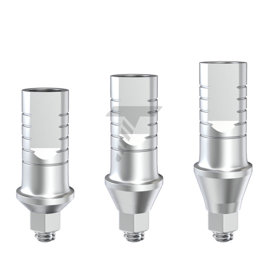 Straight Shoulder Abutment Ø4.0mm Regular Platform (RP)