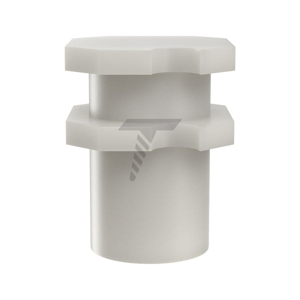 Impression Coping Transfer For Root Shaped One-Piece Implant