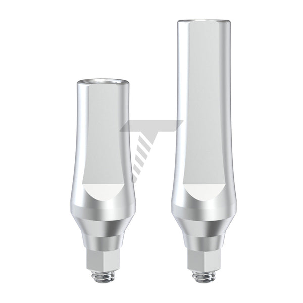 Straight Abutment Ø4.0mm Regular Platform (RP)