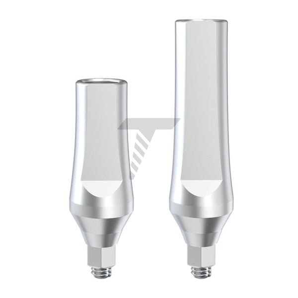 Straight Abutment Ø3.6mm Narrow Platform (NP)
