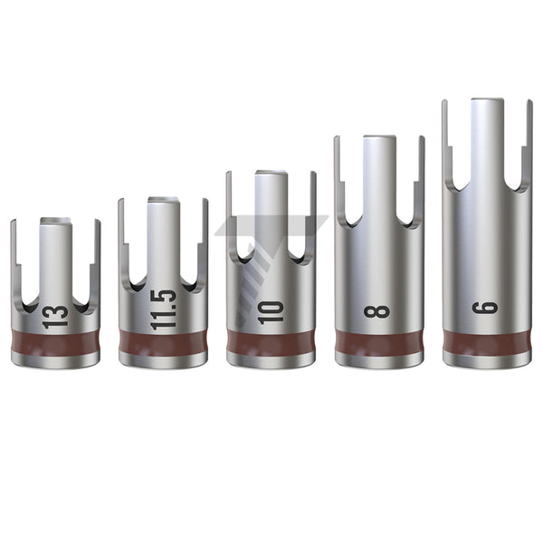 Drill Stoppers Ø5.2mm