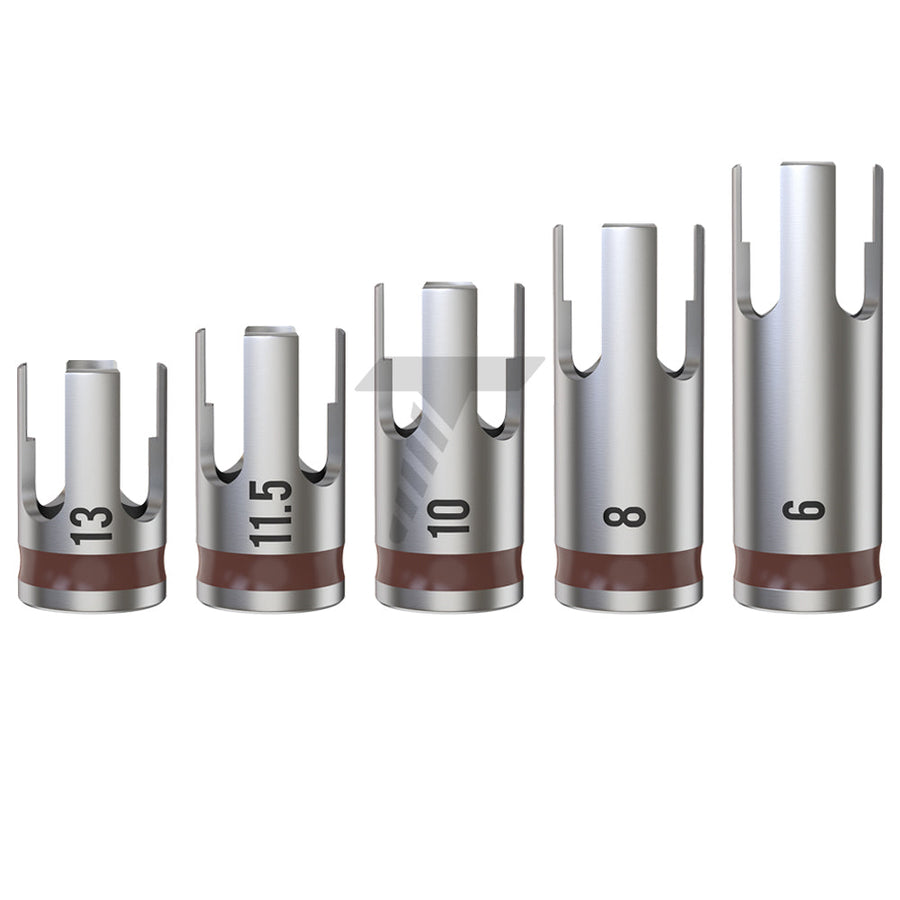 Drill Stoppers Ø5.2mm