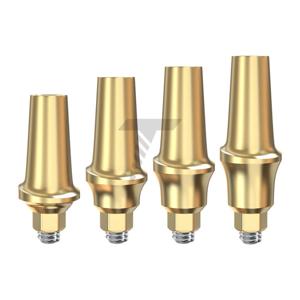 Concave Anatomic Straight Abutment