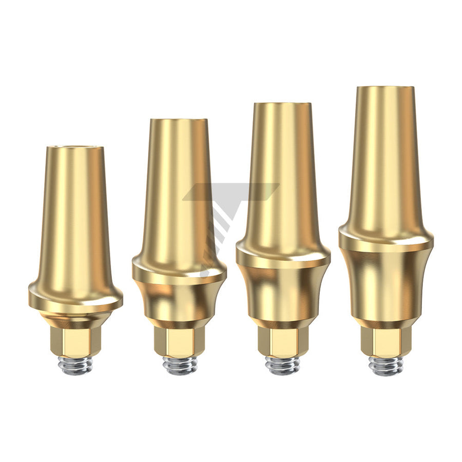 Concave Anatomic Straight Abutment