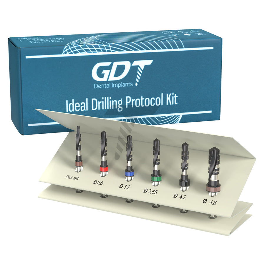 Ideal Drilling Protocol Kit