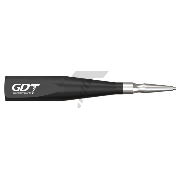 Surgical Implant Driver With Long Handle