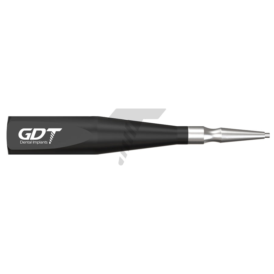 Surgical Implant Driver With Long Handle