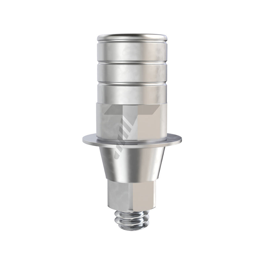 Anti Rotational Titanium Base Narrow Platform (NP)